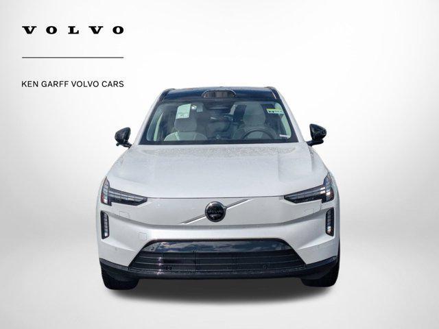 new 2025 Volvo EX90 car, priced at $98,210