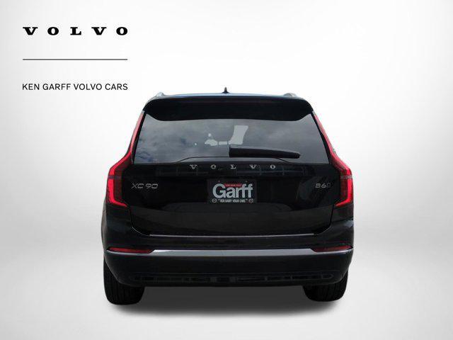 new 2025 Volvo XC90 car, priced at $69,155