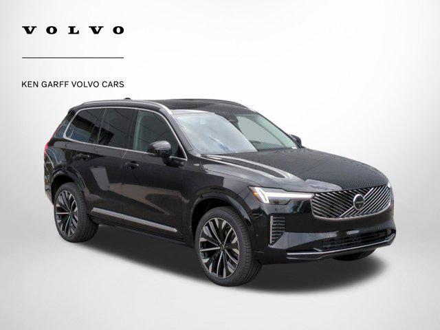 new 2025 Volvo XC90 car, priced at $69,155