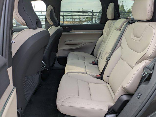 new 2025 Volvo EX90 car, priced at $90,120