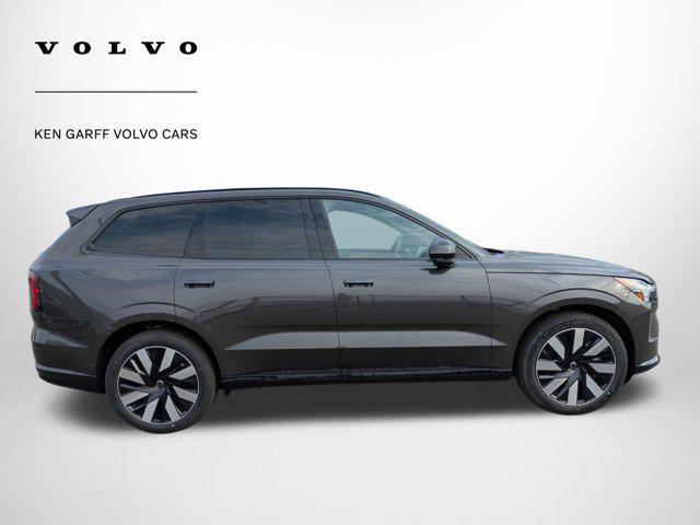 new 2025 Volvo EX90 car, priced at $90,120