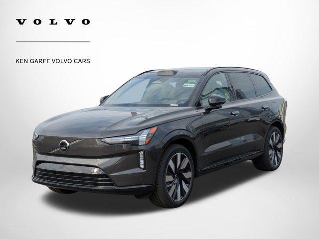 new 2025 Volvo EX90 car, priced at $90,120