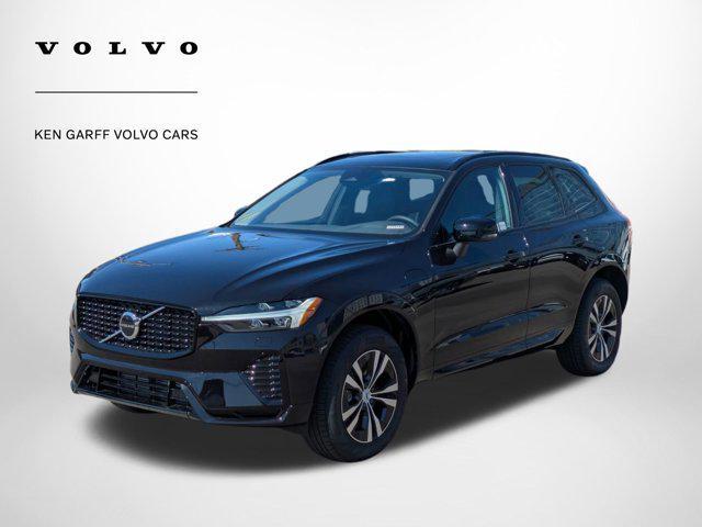new 2025 Volvo XC60 Plug-In Hybrid car, priced at $60,445