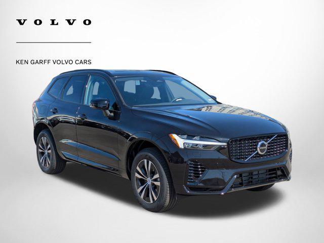 new 2025 Volvo XC60 Plug-In Hybrid car, priced at $60,445