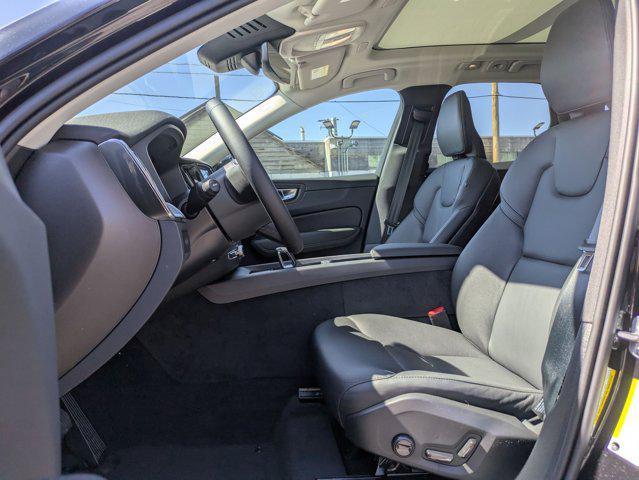 new 2025 Volvo XC60 Plug-In Hybrid car, priced at $60,445