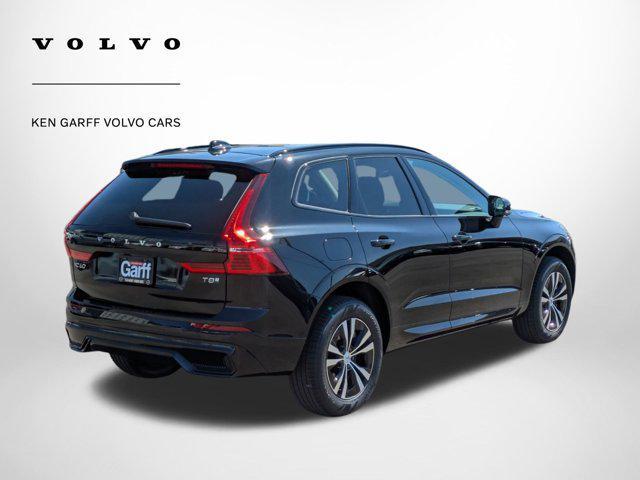 new 2025 Volvo XC60 Plug-In Hybrid car, priced at $60,445