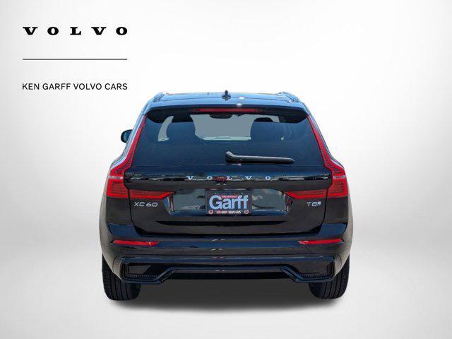 new 2025 Volvo XC60 Plug-In Hybrid car, priced at $60,445