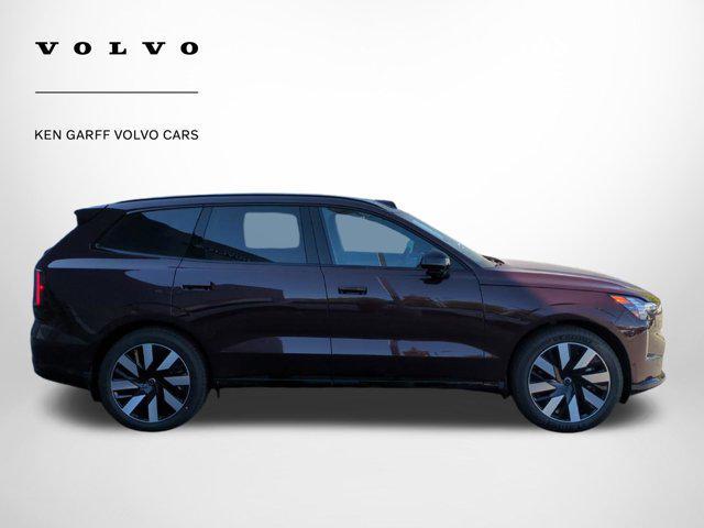 new 2025 Volvo EX90 car, priced at $98,790