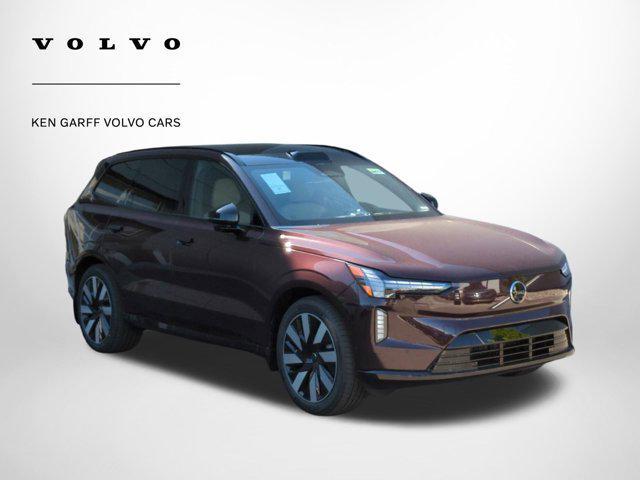 new 2025 Volvo EX90 car, priced at $98,790