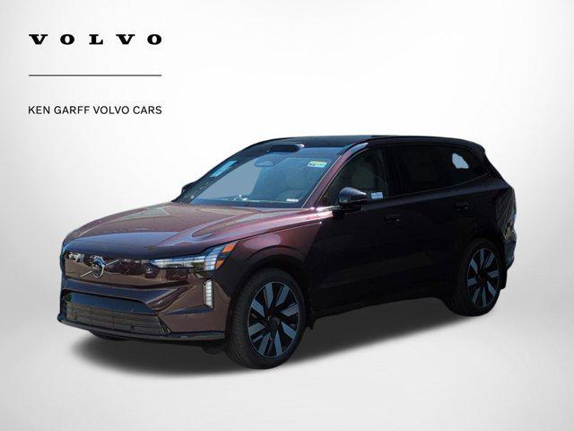 new 2025 Volvo EX90 car, priced at $98,790
