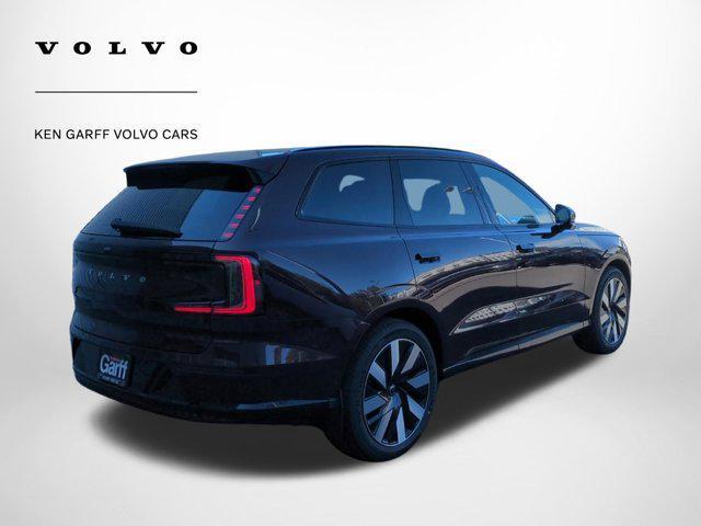 new 2025 Volvo EX90 car, priced at $98,790