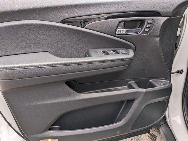 used 2021 Honda Passport car, priced at $30,195