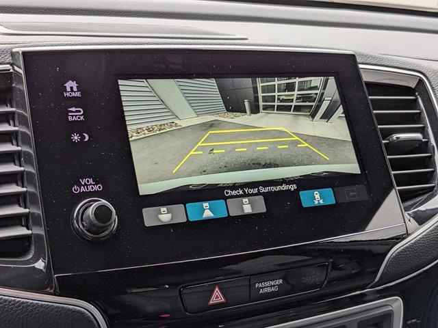 used 2021 Honda Passport car, priced at $30,195