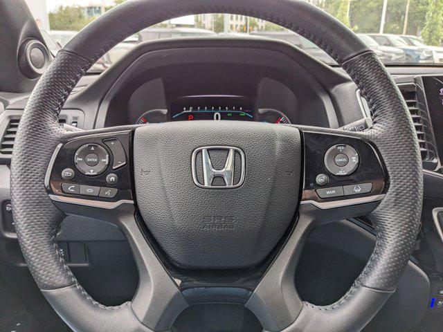 used 2021 Honda Passport car, priced at $30,195