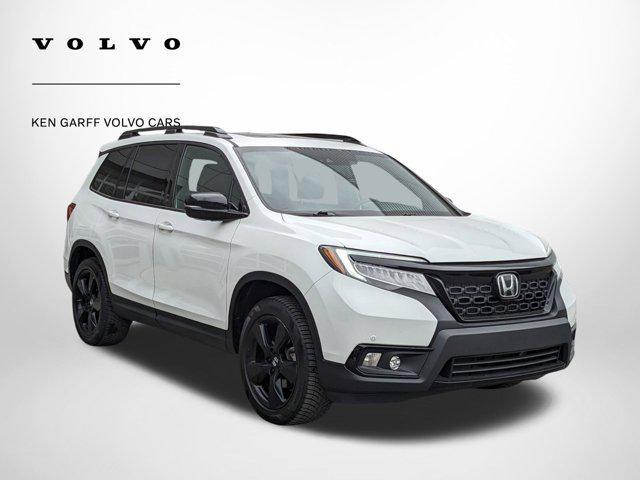 used 2021 Honda Passport car, priced at $30,195