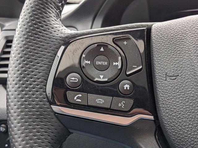 used 2021 Honda Passport car, priced at $30,195