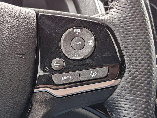 used 2021 Honda Passport car, priced at $30,195