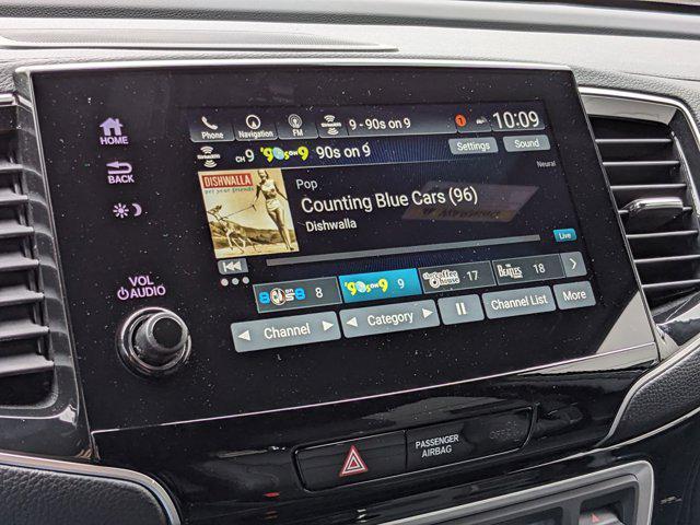 used 2021 Honda Passport car, priced at $30,195