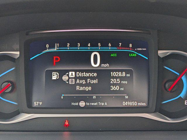 used 2021 Honda Passport car, priced at $30,195