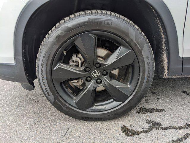 used 2021 Honda Passport car, priced at $30,195