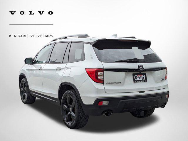 used 2021 Honda Passport car, priced at $30,195