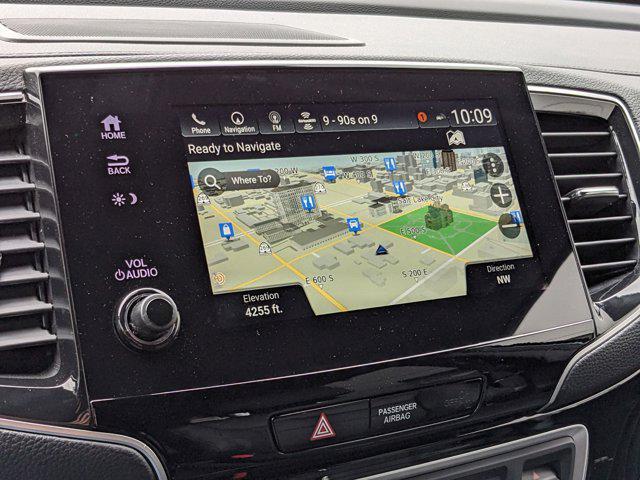 used 2021 Honda Passport car, priced at $30,195