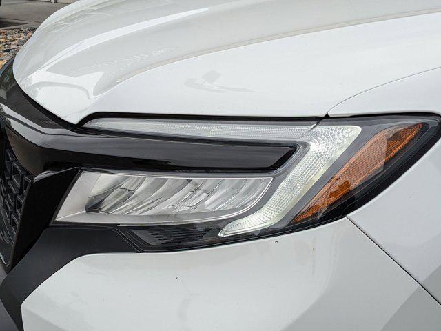 used 2021 Honda Passport car, priced at $30,195