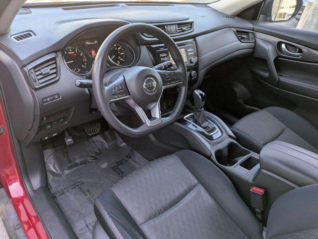 used 2017 Nissan Rogue car, priced at $14,815