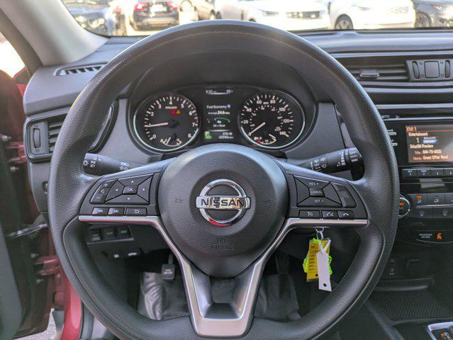 used 2017 Nissan Rogue car, priced at $14,815