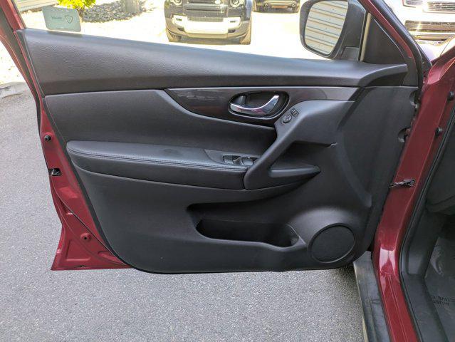 used 2017 Nissan Rogue car, priced at $14,815