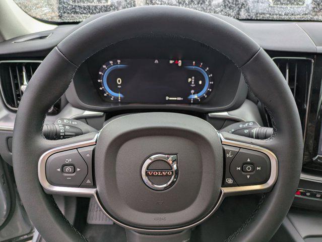 new 2025 Volvo XC60 car, priced at $51,535