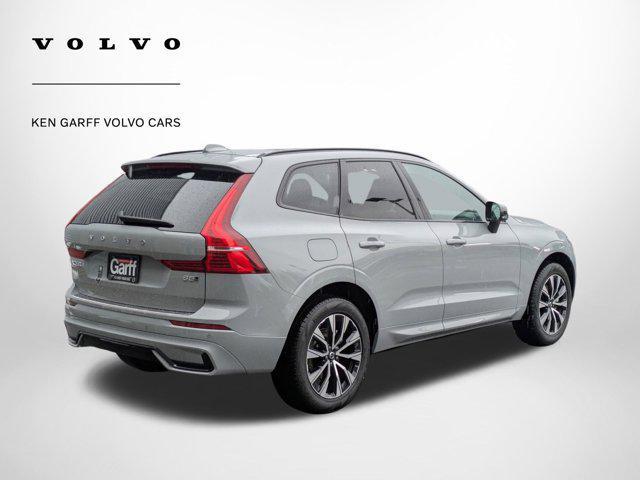 new 2025 Volvo XC60 car, priced at $51,535