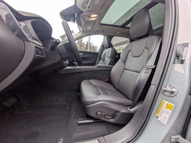 new 2025 Volvo XC60 car, priced at $51,535