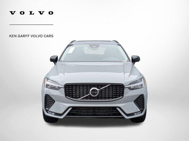new 2025 Volvo XC60 car, priced at $51,535