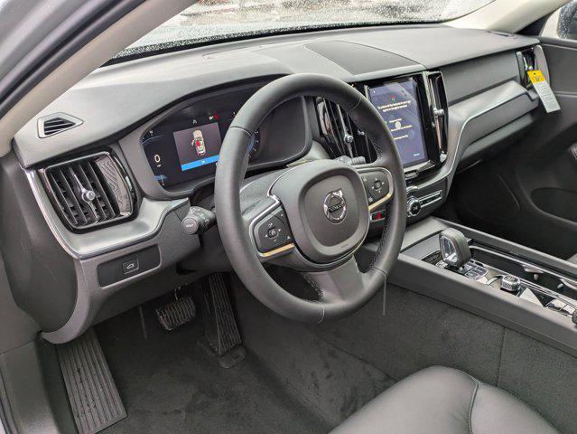 new 2025 Volvo XC60 car, priced at $51,535