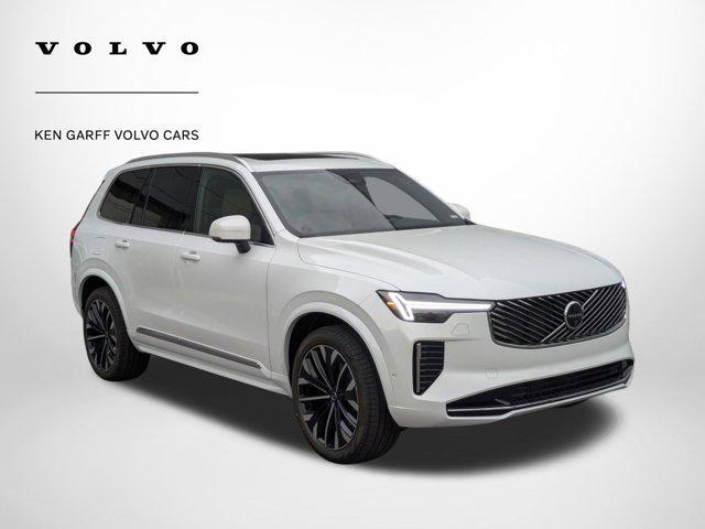 new 2026 Volvo XC90 car, priced at $68,825
