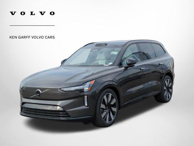 new 2025 Volvo EX90 car, priced at $91,655
