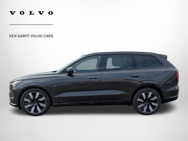 new 2025 Volvo EX90 car, priced at $91,655