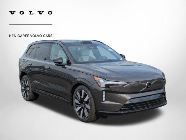 new 2025 Volvo EX90 car, priced at $91,655