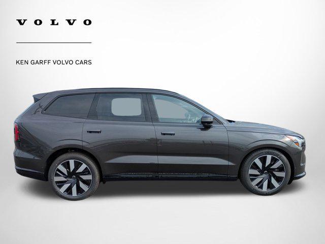 new 2025 Volvo EX90 car, priced at $91,655