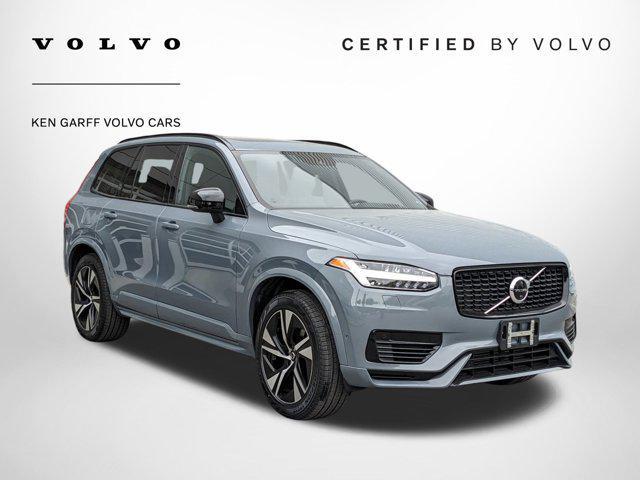 used 2022 Volvo XC90 Recharge Plug-In Hybrid car, priced at $59,733
