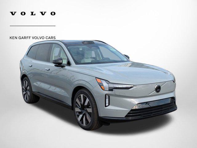 new 2025 Volvo EX90 car, priced at $86,960