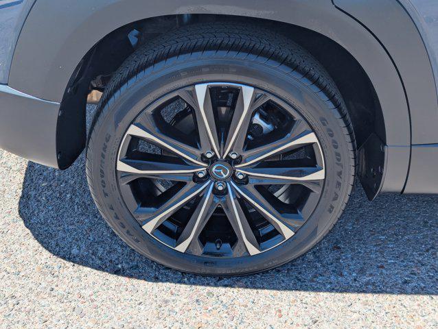 used 2024 Mazda CX-50 car, priced at $34,283