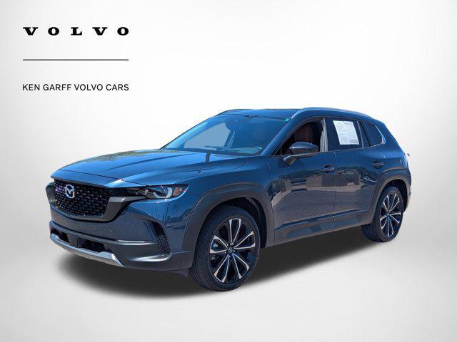used 2024 Mazda CX-50 car, priced at $34,283