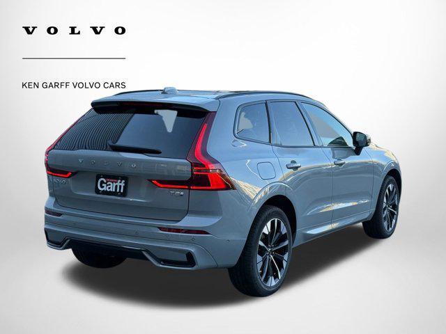new 2026 Volvo XC60 Plug-In Hybrid car, priced at $69,315