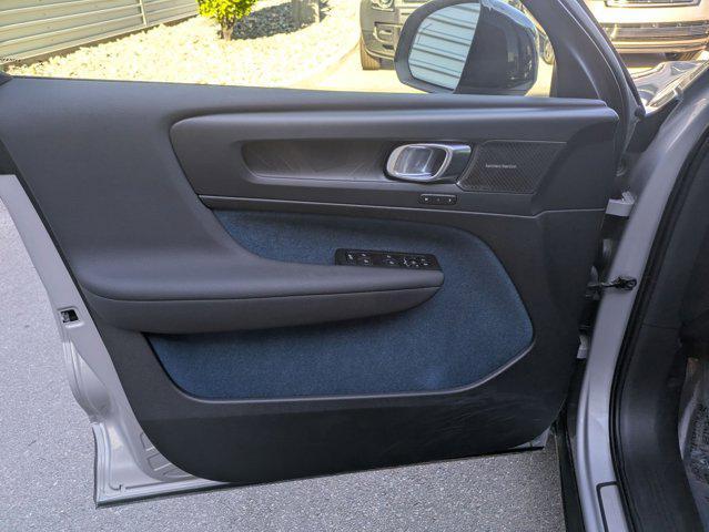 used 2023 Volvo XC40 Recharge Pure Electric car, priced at $41,107