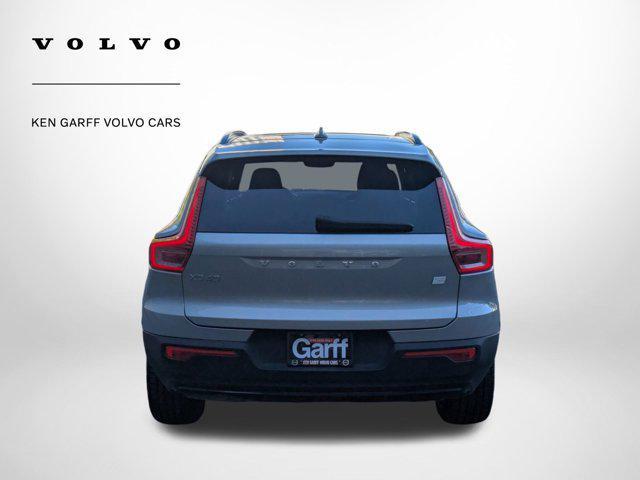 used 2023 Volvo XC40 Recharge Pure Electric car, priced at $41,107