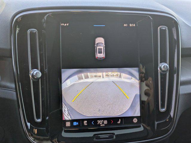used 2023 Volvo XC40 Recharge Pure Electric car, priced at $41,107