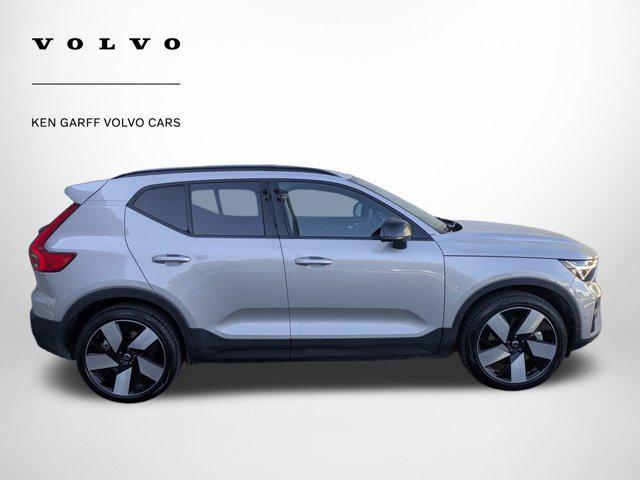used 2023 Volvo XC40 Recharge Pure Electric car, priced at $41,107