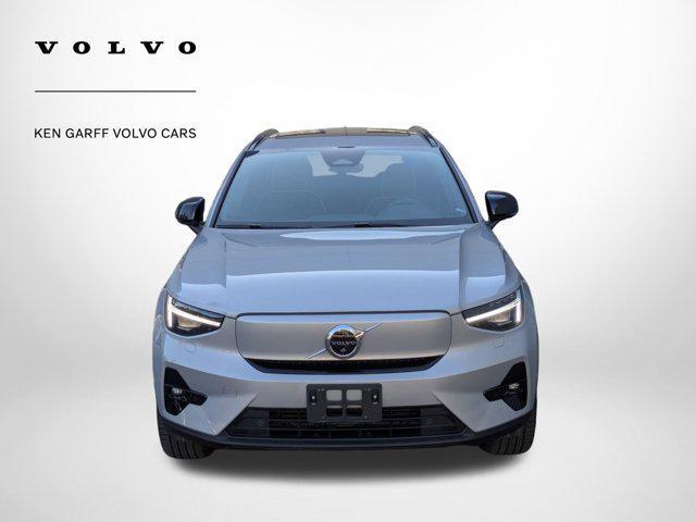 used 2023 Volvo XC40 Recharge Pure Electric car, priced at $41,107